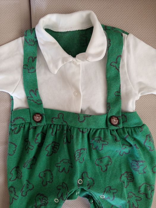 Комбинезон для малыша