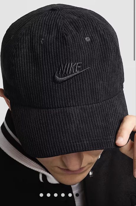 Бейсболка кепка Nike мужская