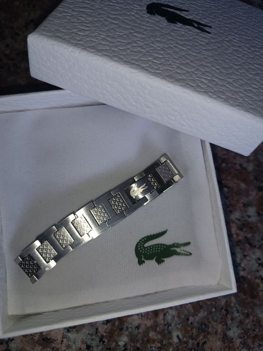Гривни Lacoste комплект