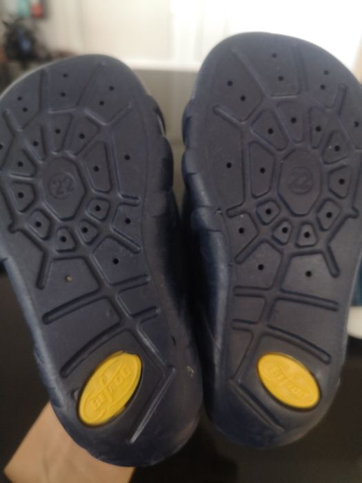 Пантофи за деца befado i Беко 22номер