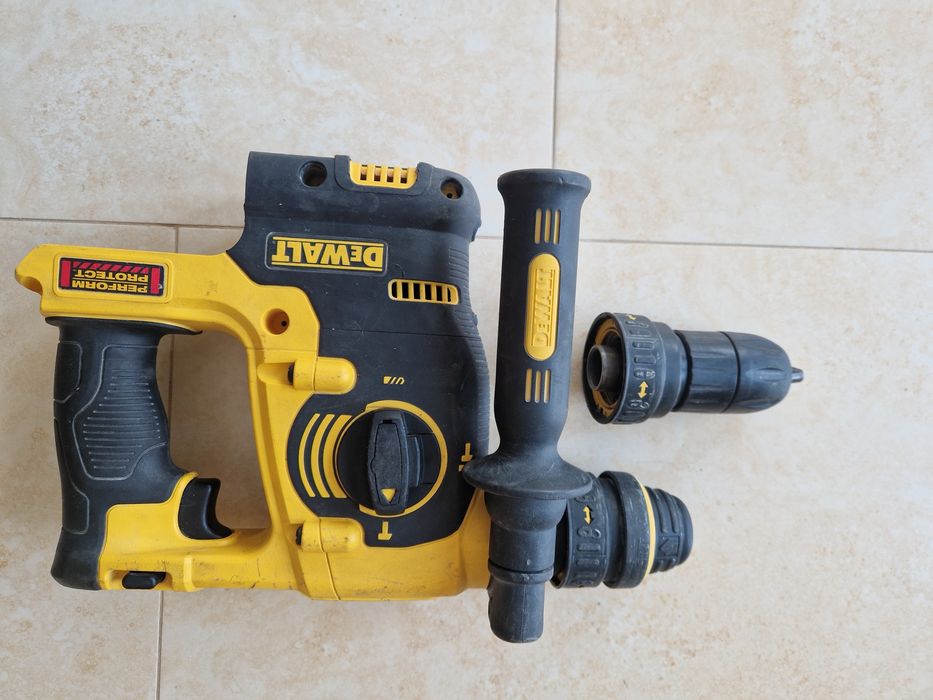 Dewalt DCH 254 - 18 V