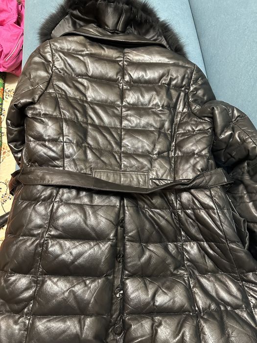 Зимняя куртка.