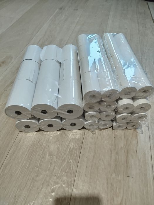 Термолента - чековая лента.