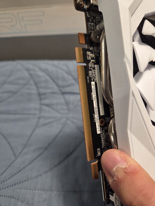 ASRock Radeon rx6600 8gb в гаранция