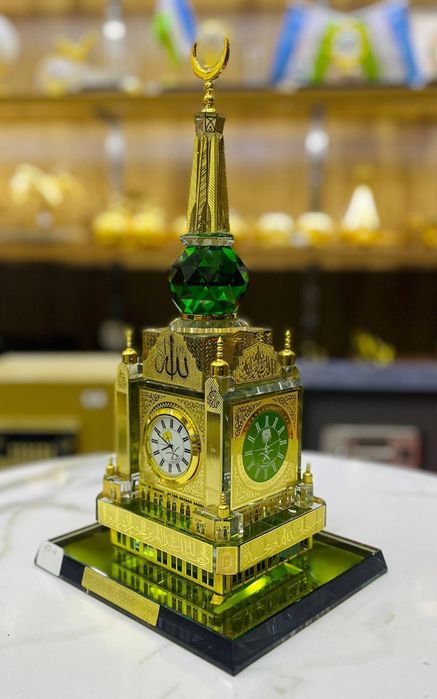 Эксклюзивное падарок руководителей кабатуллох  с стекло  неповторимый