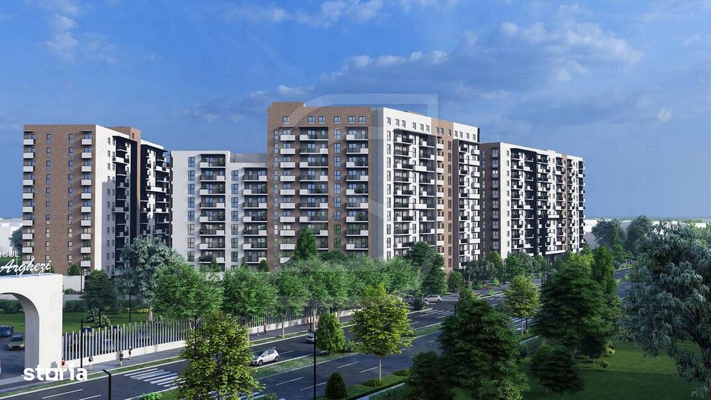 Apartament 3 camere, Bulevardul Metalurgiei, parc Tudor Arghezi