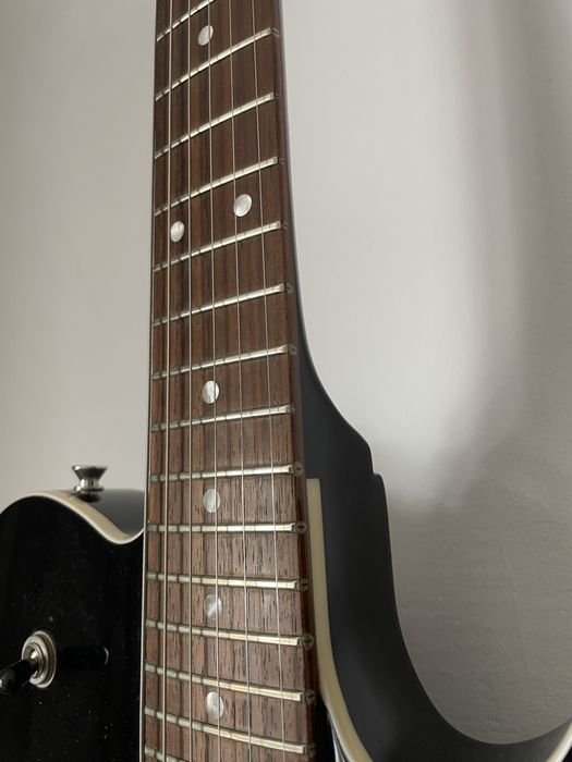 Chitara electrica Squier by Fender Telecaster Thinline Master Series