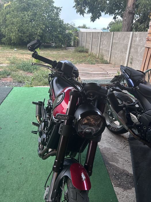 Benelli leoncino 500