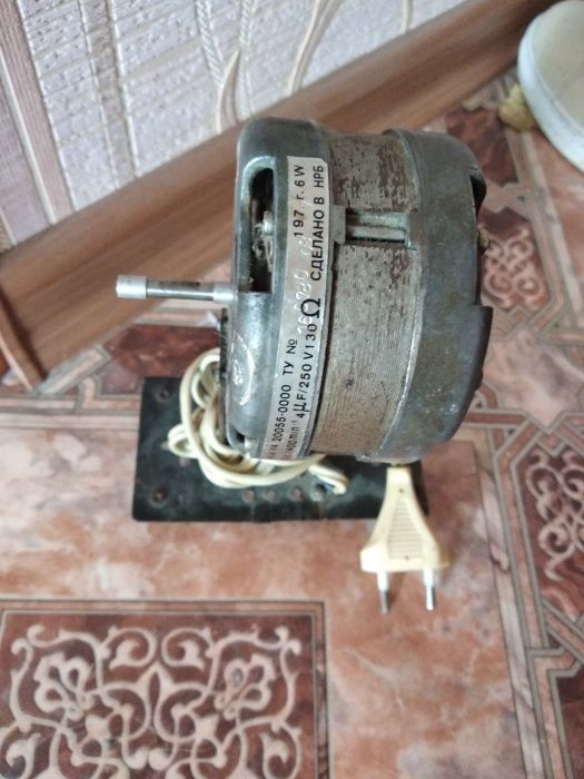 Электродвигатель