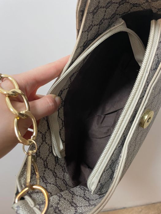 Дамска чанта бежово кафява