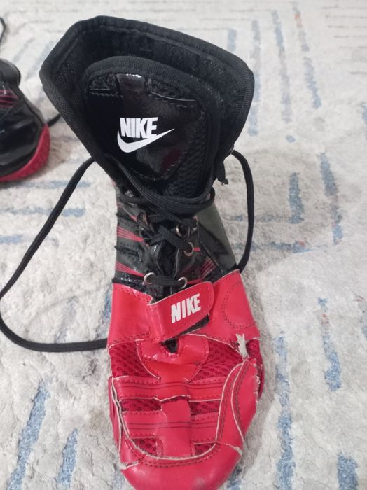 Боксерка Nike hiperko