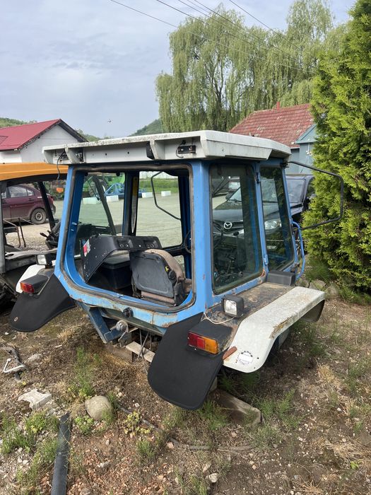 Cabina tractor Ford TW