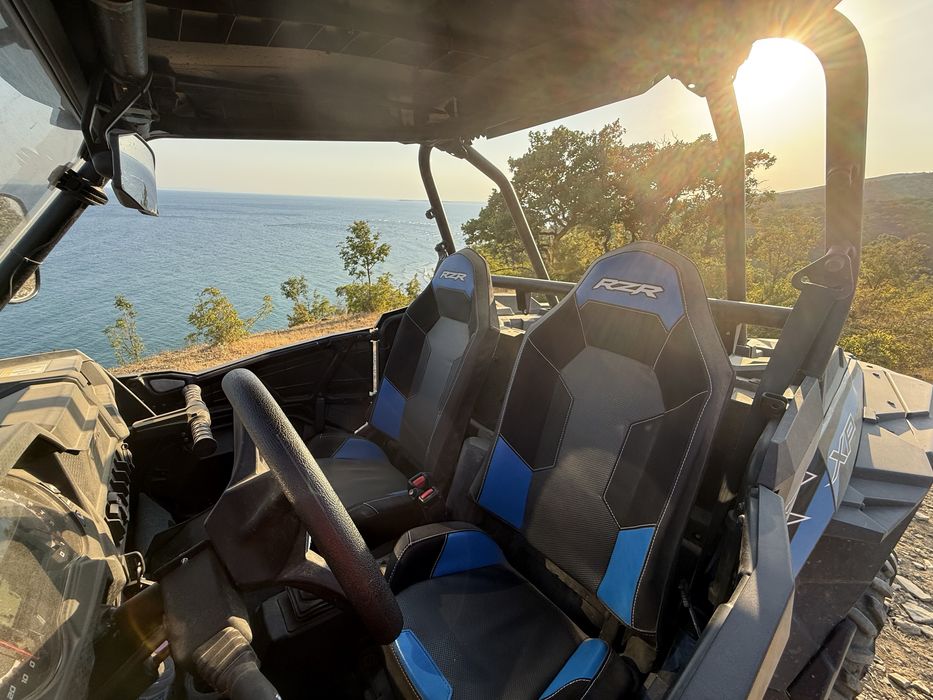 Utv Polaris Rzr 1000 XP