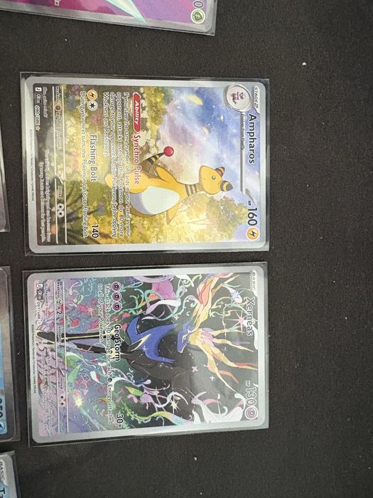 Carti pokemon tcg