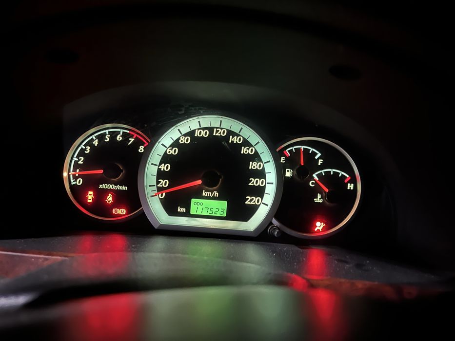 Chevrolet Lacetti / Gentra 2016 — 5