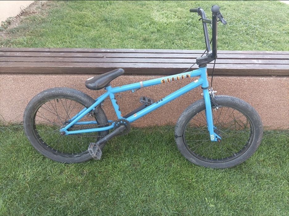 Vand bicicleta bmx stolen casino