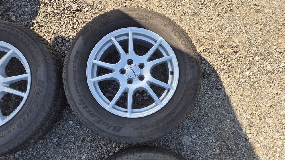 Джанти Субару 5/100 Subaru 5x100