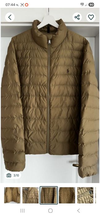 Мъжко яке Ralph Lauren