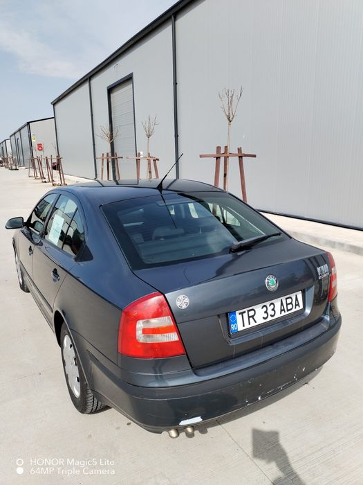 Skoda Octavia 2008