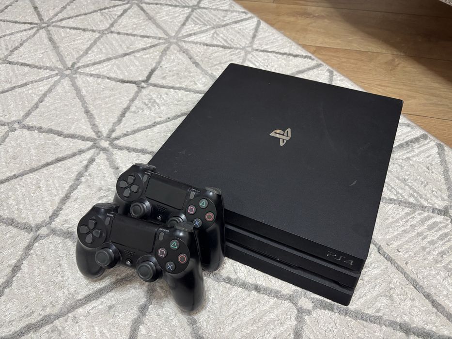 Playstation 4 pro 1tb