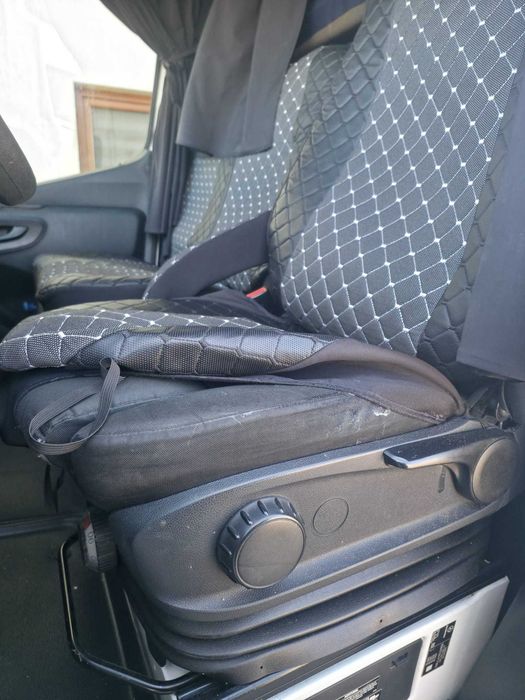 Mercedes Sprinter 2.2