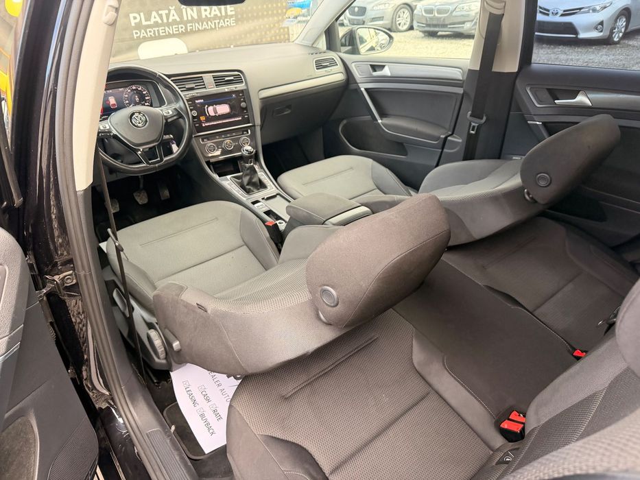 Volkswagen Golf Vw Golf 1.6Tdi  Euro6