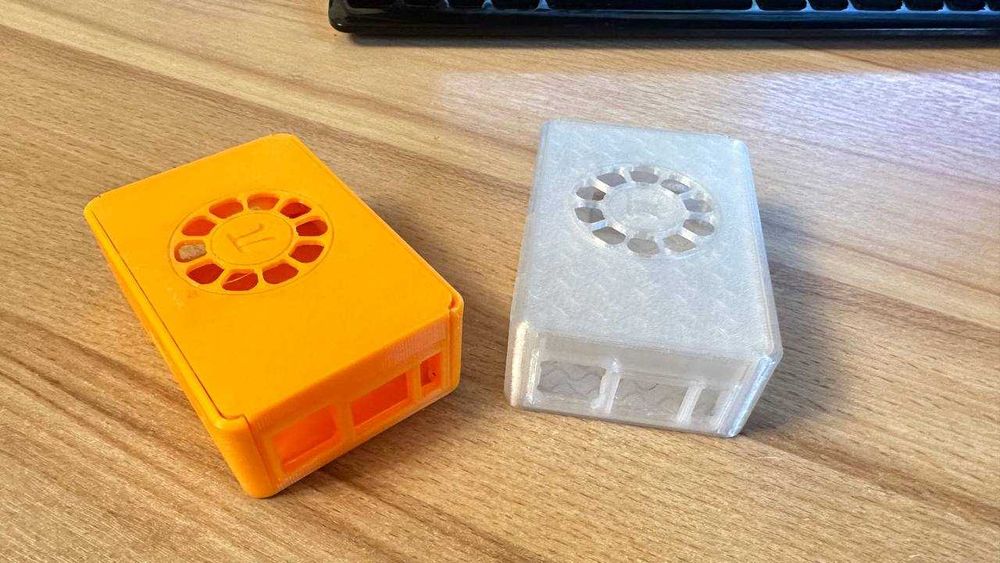 Orange Pi 3 LTS. Box. Корпус.