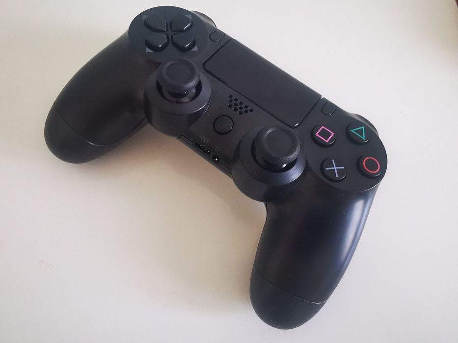 Controller Ps4 PC Negru