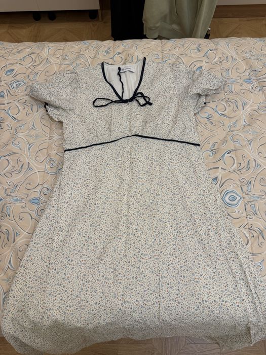 Летние платья zara gaissina