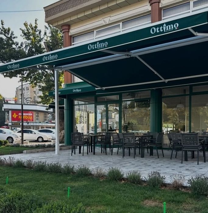 Soyabon markizalar sotiladi