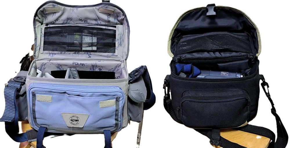 Vand camere Sony HI8 si Mini DV