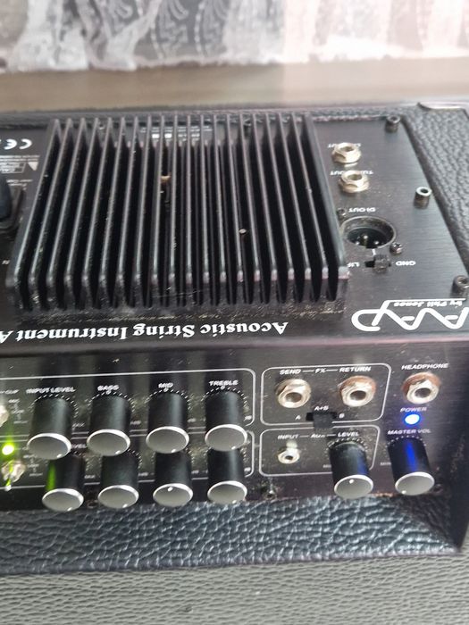Boxă Phil Jones   CUB II AG-150