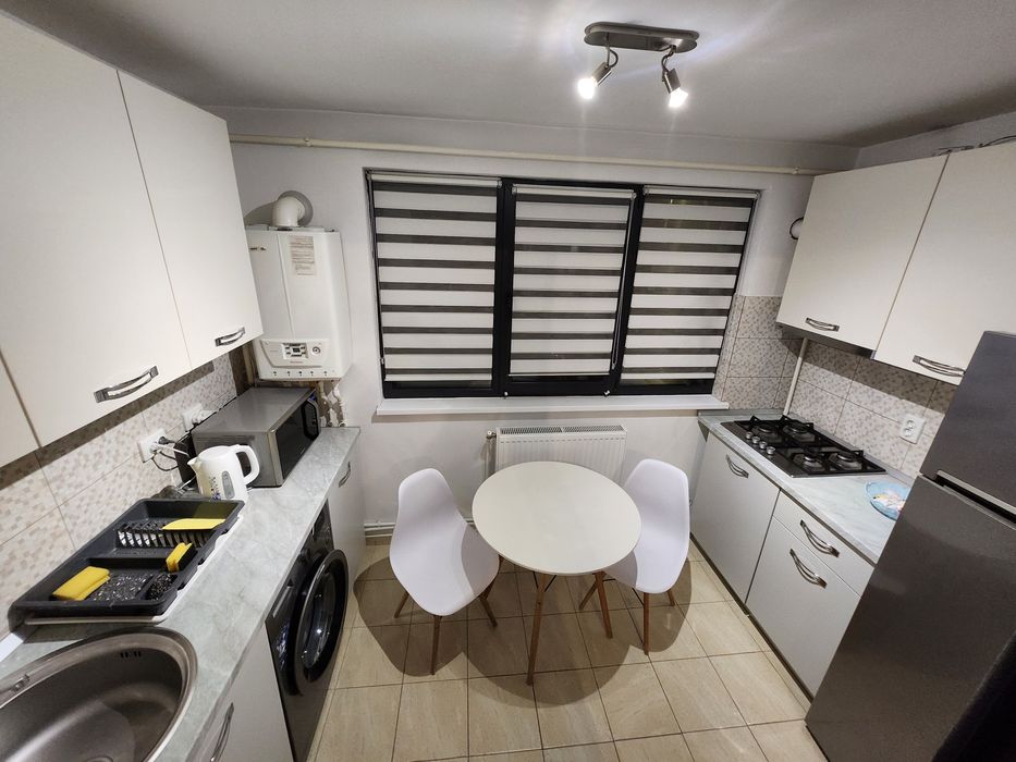 Inchiriez garsoniera. Hipodrom. Totul nou