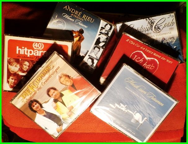 CD(2CDs) - Andre Rieu / Hitparade / The Flippers / Saxophone ...