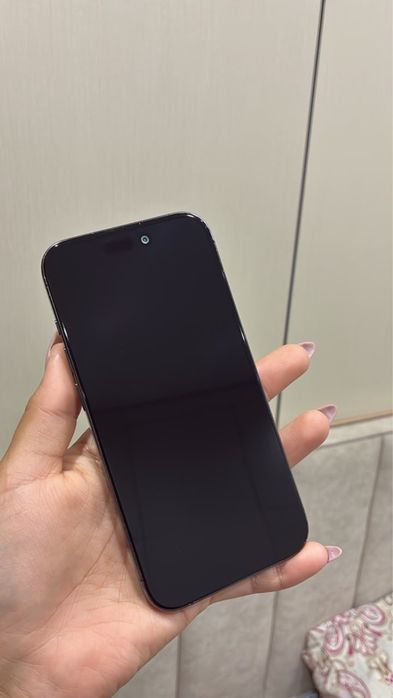 Iphone 15 pro 256 gb