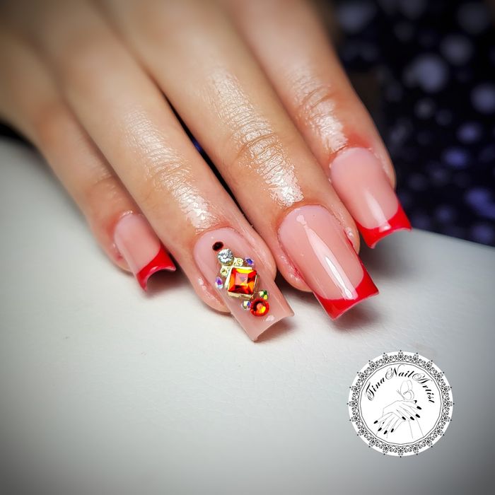 Unghii cu gel/semi cu apex/pedichiura estetica, Sector 4