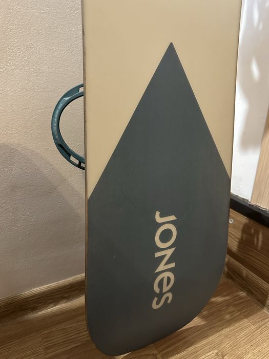 Placa snowboard Jones Dream Weaver 139 cu legaturi Equinox S