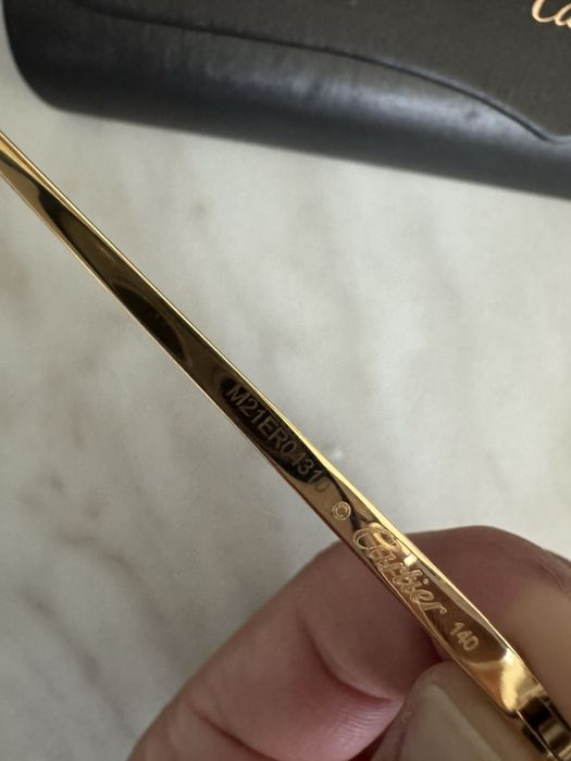 Оригинални очила cartier