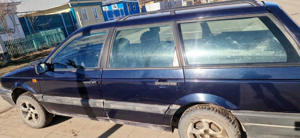 Фольцваген пасат Б3 универсал