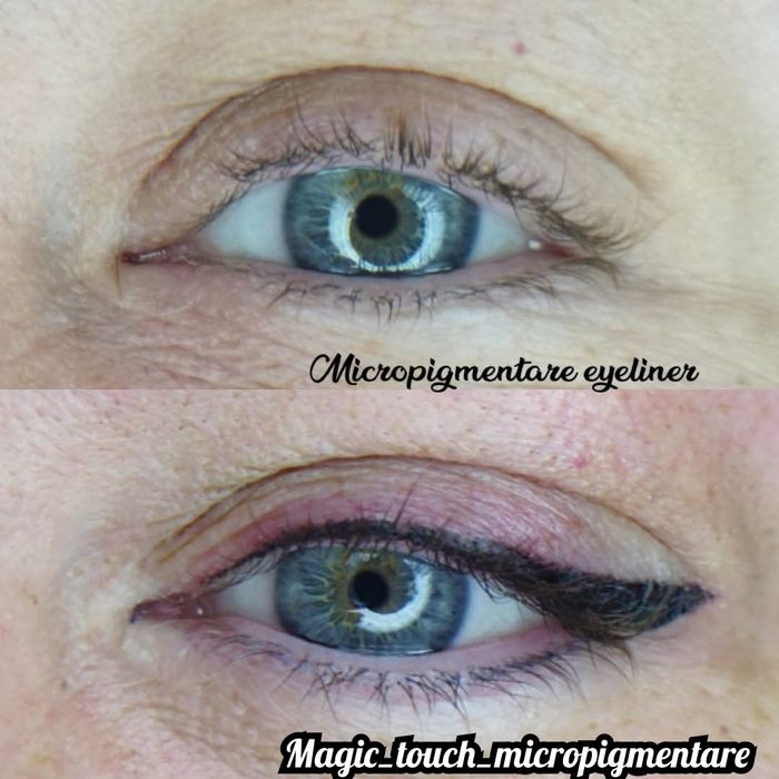 400 RON ședința de micropigmentare