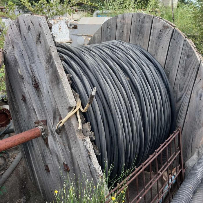 Кабель АВВГ 3х70+1х35 мм2