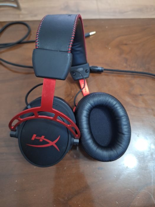 HyperX Alpha Dual Chamber