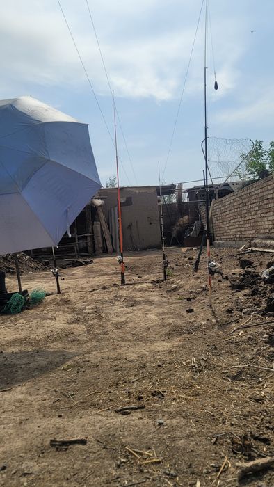 Baliq ovi uchun moslamalar