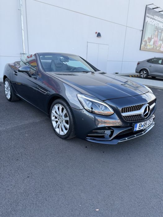 MERCEDES-BENZ SLK