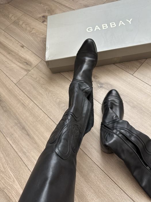 Продам осенние сапоги