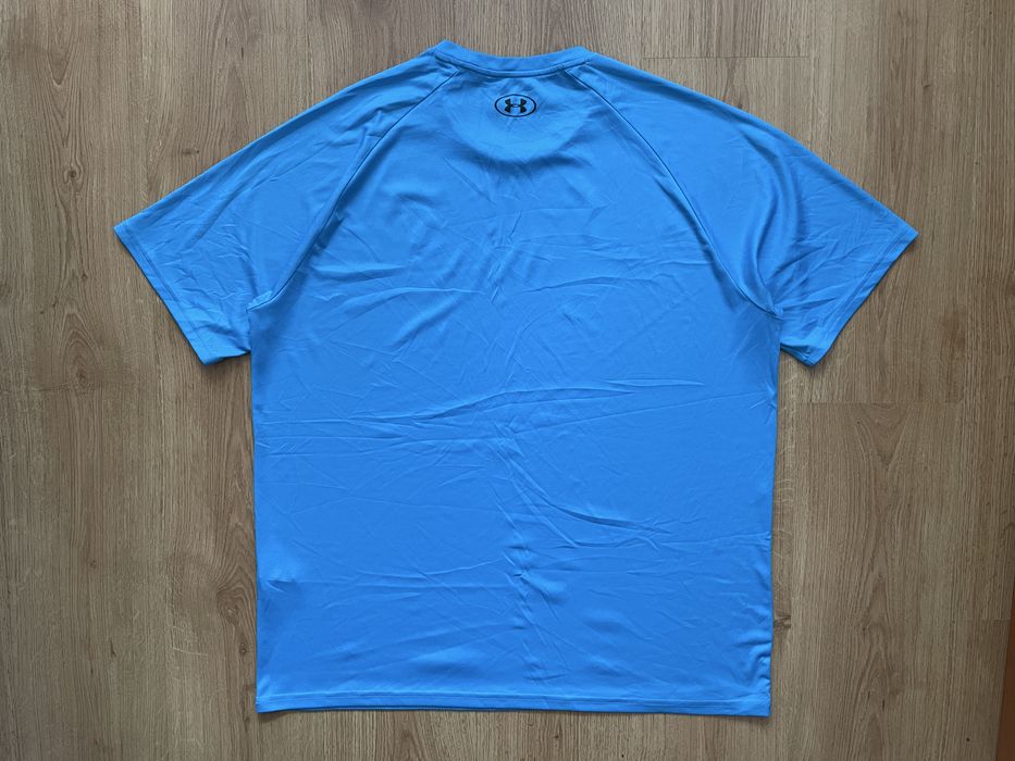 Under Armour HeatGear Blue Tshirt 2XL