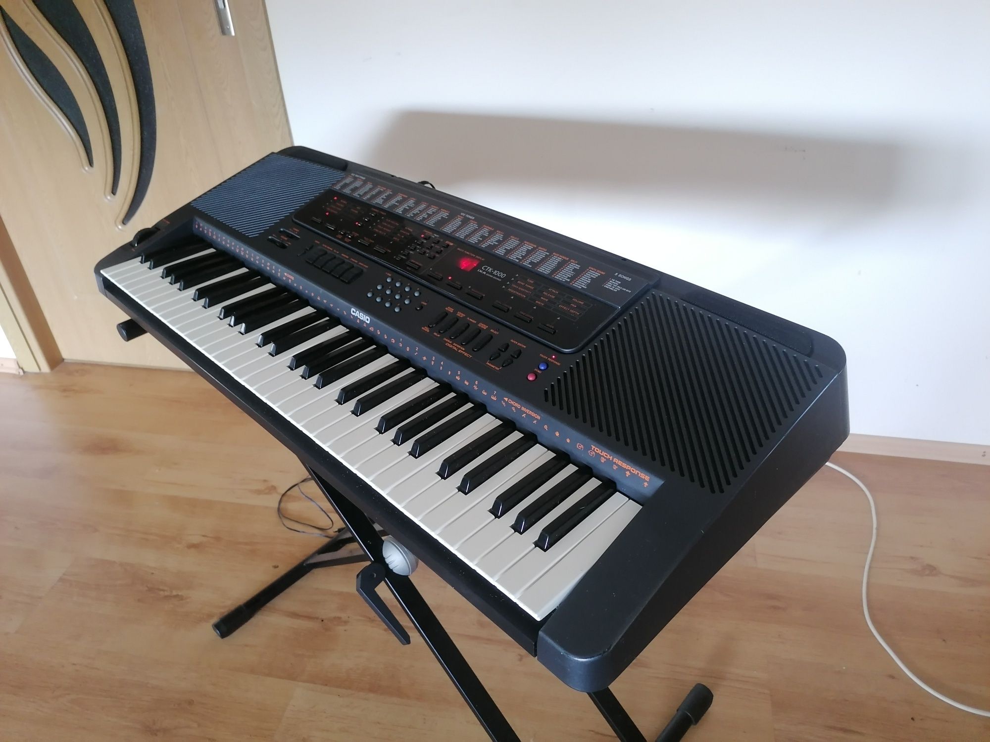 Casio ctk 1000 hotsell