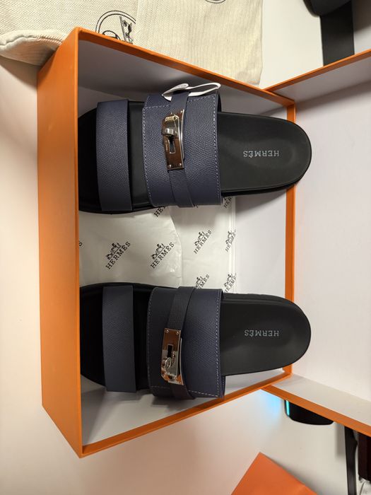 Чехли Hermes Jackson sandal