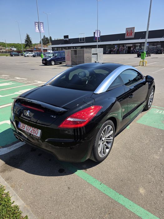 PEUGEOT RCZ 2010 stare perfecta de funcționare