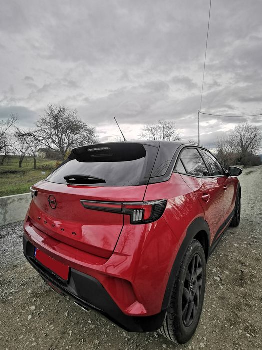 Опел Мока Opel Mokka